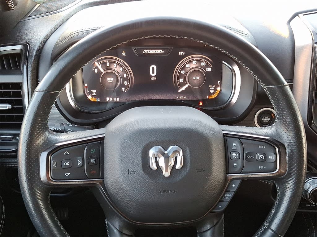 Thumbnail: 2023 RAM 2500 - 23