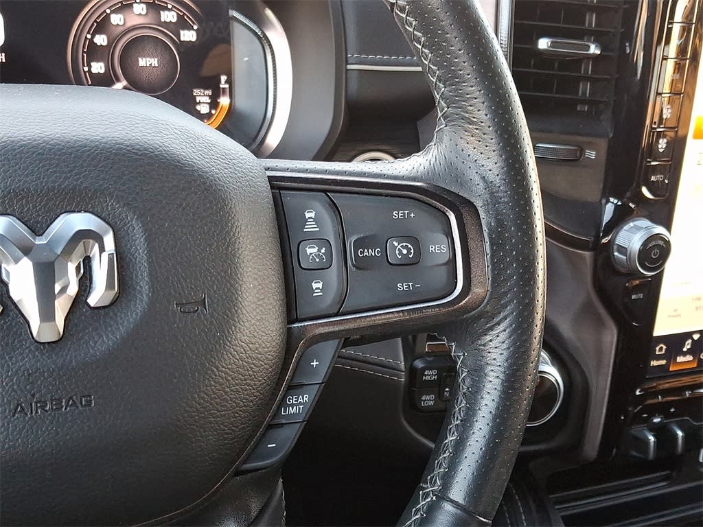 Thumbnail: 2023 RAM 2500 - 25