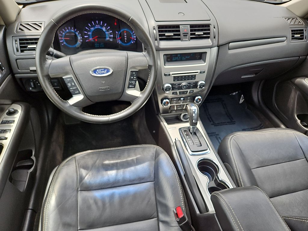 Thumbnail: 2012 Ford Fusion - 2