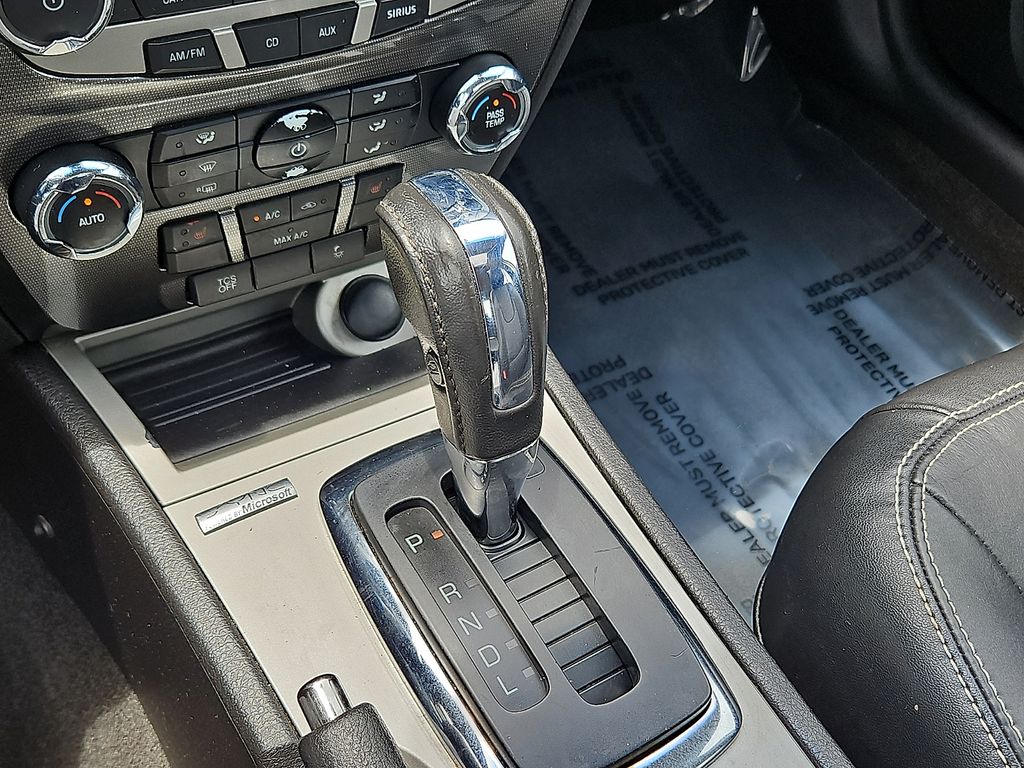 Thumbnail: 2012 Ford Fusion - 13