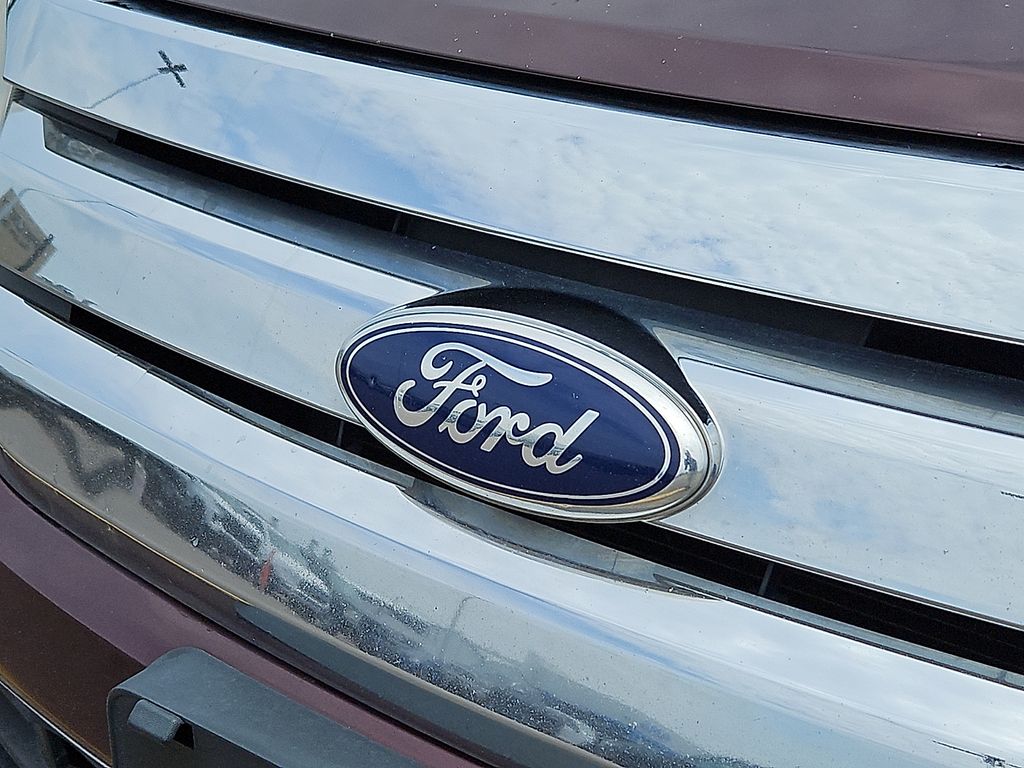 Thumbnail: 2012 Ford Fusion - 7
