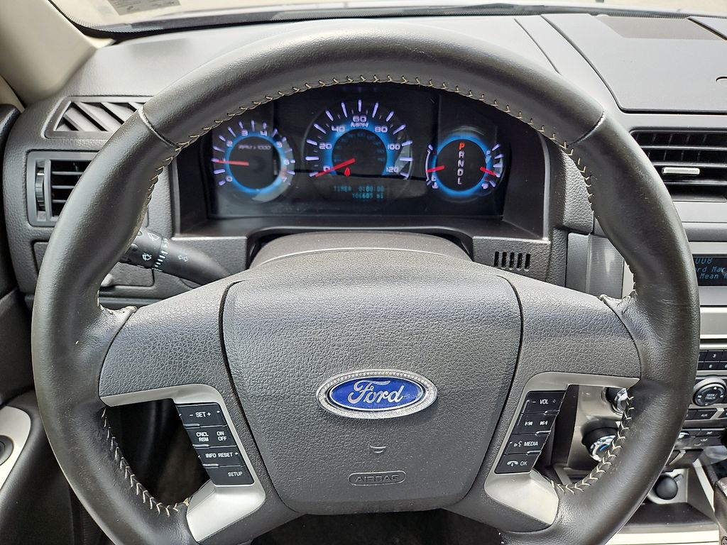 Thumbnail: 2012 Ford Fusion - 9