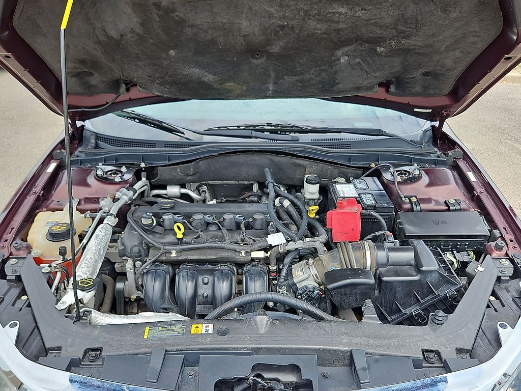 Thumbnail: 2012 Ford Fusion - 8