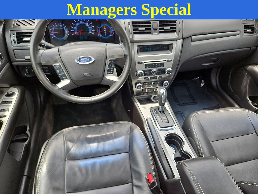 Thumbnail: 2012 Ford Fusion - 2