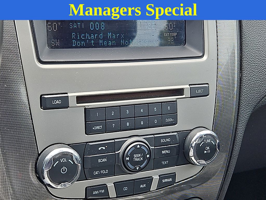 Thumbnail: 2012 Ford Fusion - 23