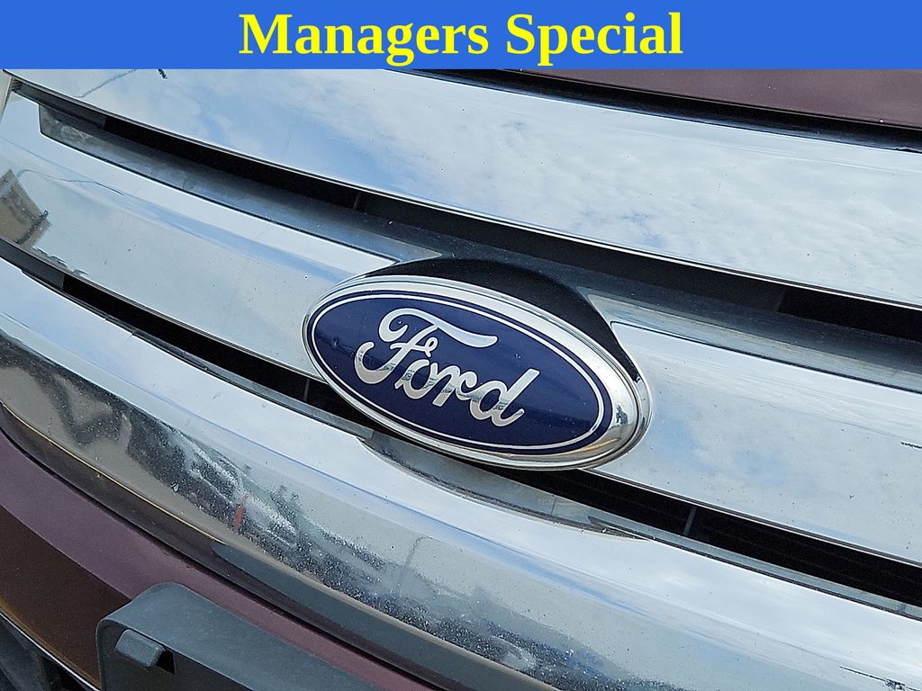 Thumbnail: 2012 Ford Fusion - 7