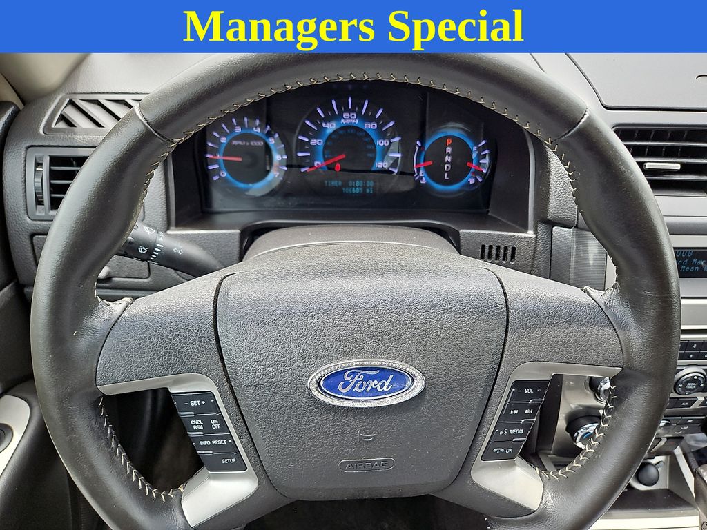 Thumbnail: 2012 Ford Fusion - 9