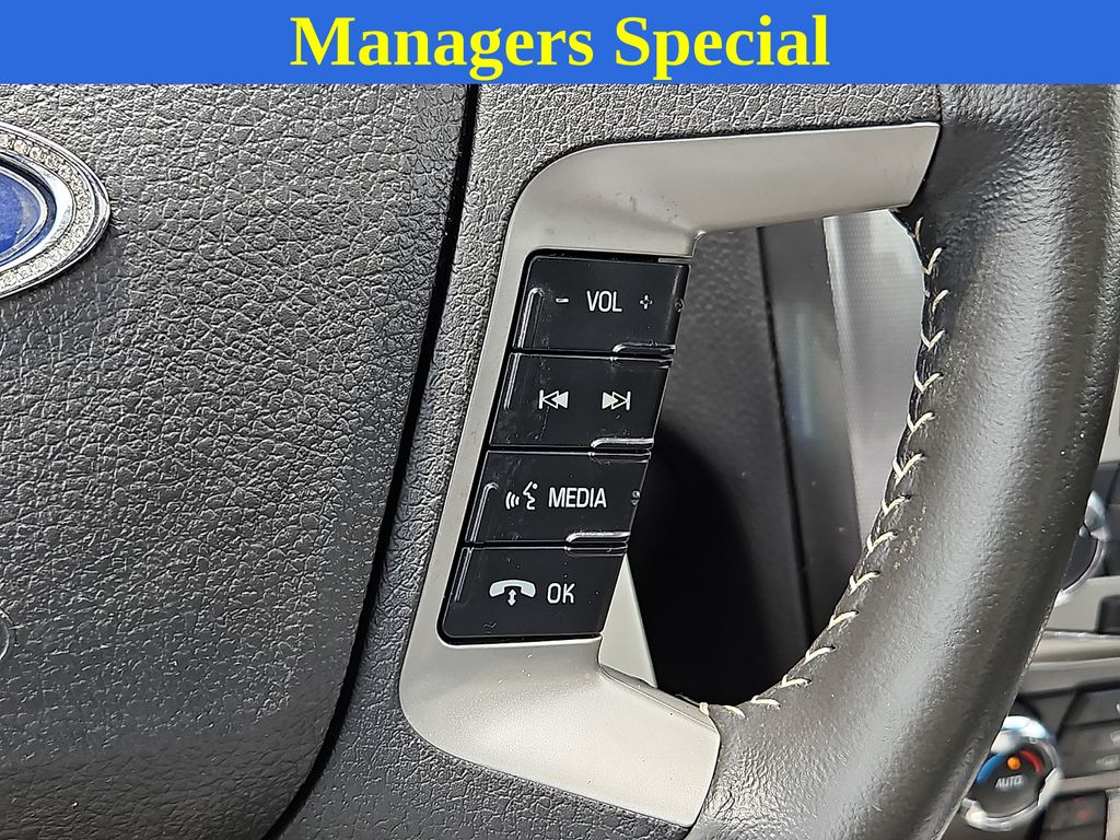 Thumbnail: 2012 Ford Fusion - 25