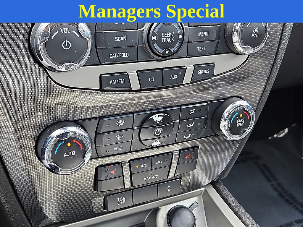 Thumbnail: 2012 Ford Fusion - 22