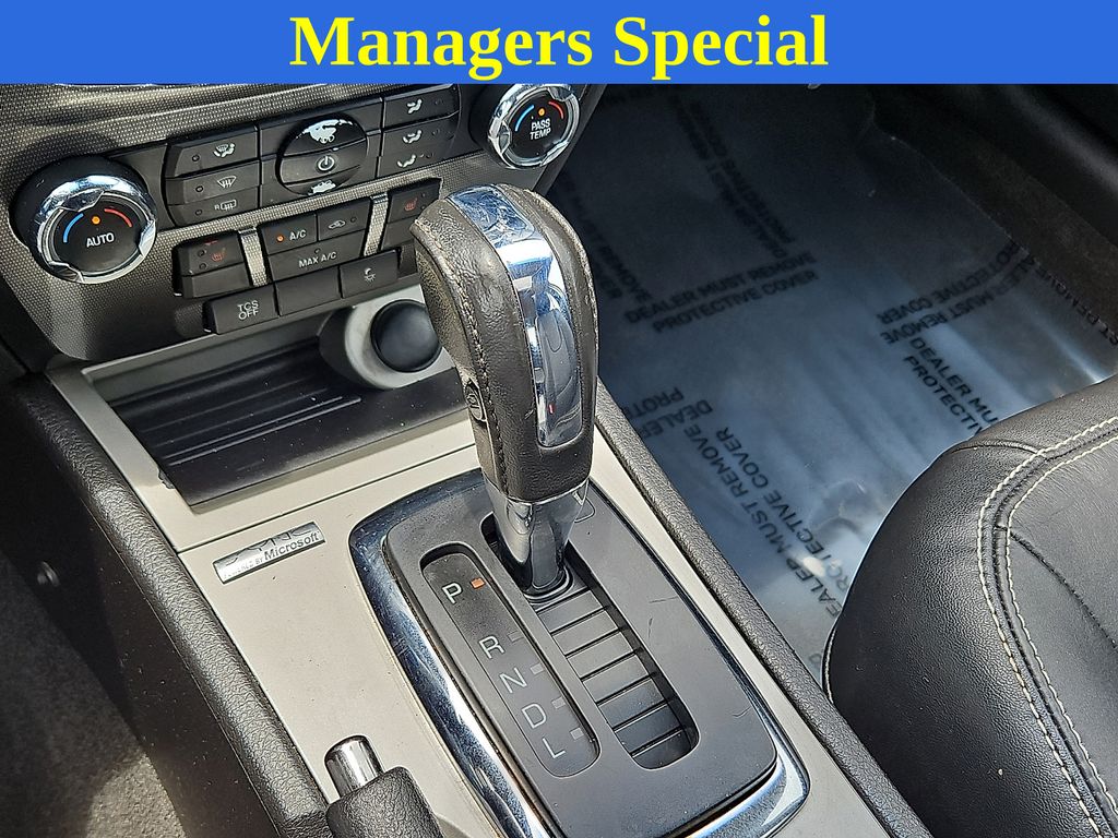 Thumbnail: 2012 Ford Fusion - 13