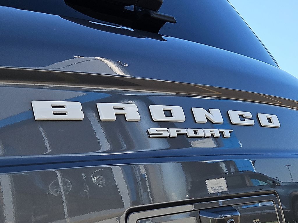 Thumbnail: 2025 Ford Bronco Sport - 31