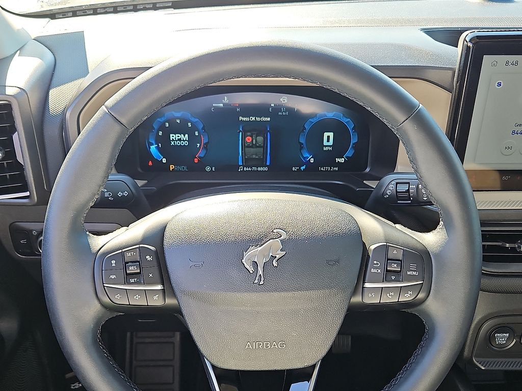 Thumbnail: 2025 Ford Bronco Sport - 8