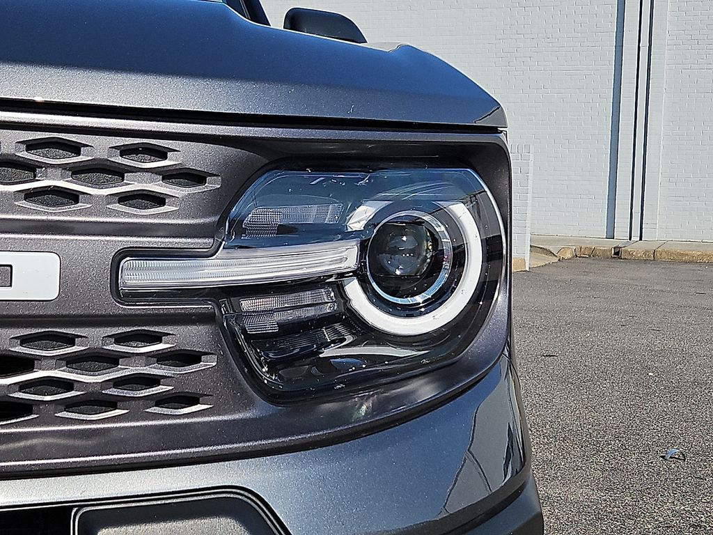 Thumbnail: 2025 Ford Bronco Sport - 19