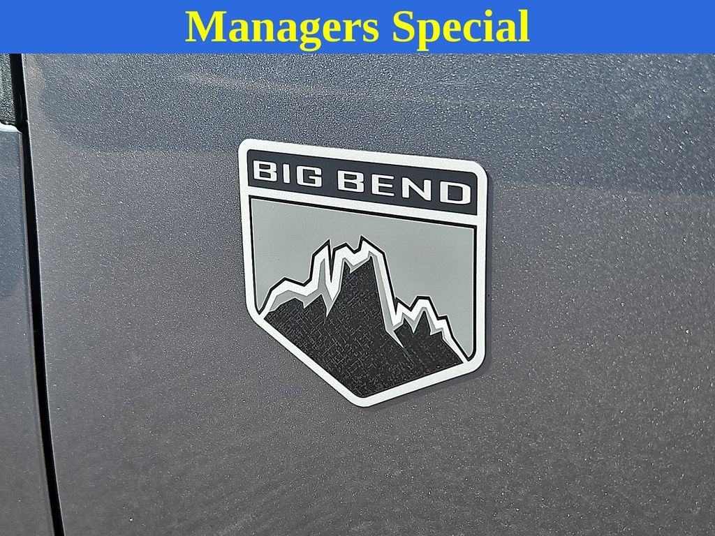 Thumbnail: 2025 Ford Bronco Sport - 31