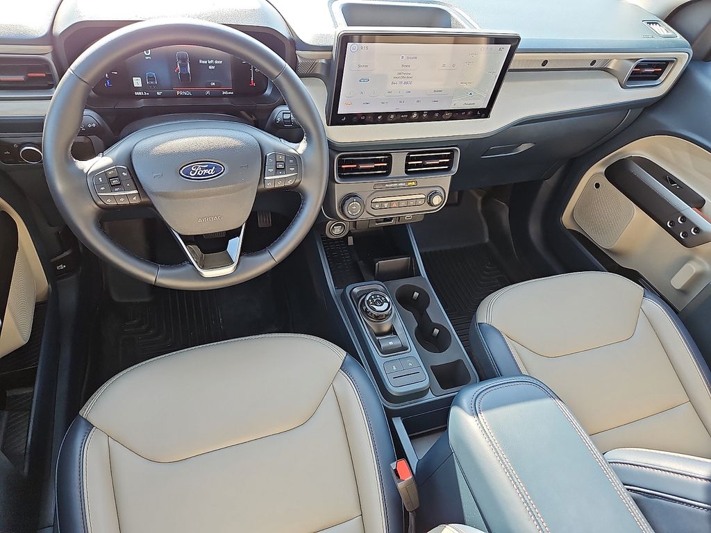 Thumbnail: 2025 Ford Maverick - 2
