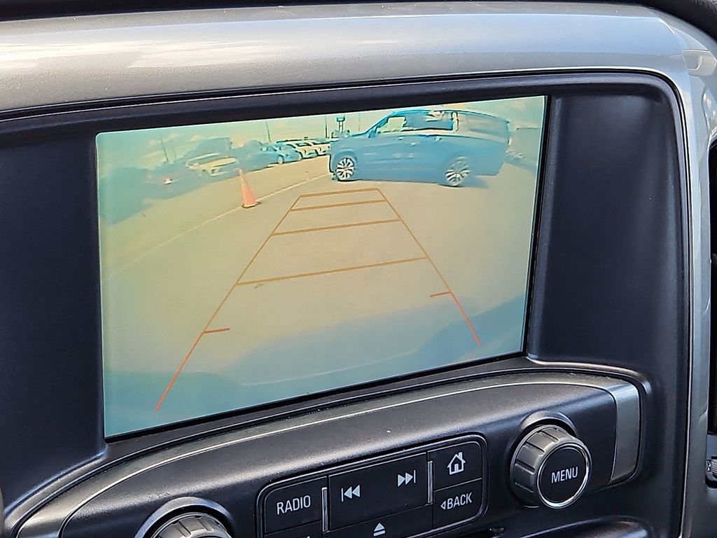 Thumbnail: 2018 Chevrolet Silverado 1500 - 22