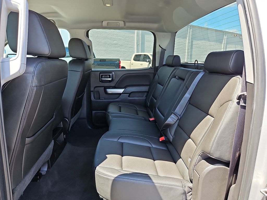 Thumbnail: 2018 Chevrolet Silverado 1500 - 18