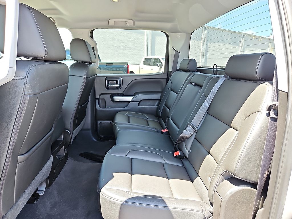 Thumbnail: 2018 Chevrolet Silverado 1500 - 10