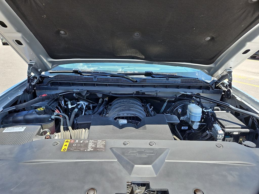 Thumbnail: 2018 Chevrolet Silverado 1500 - 8