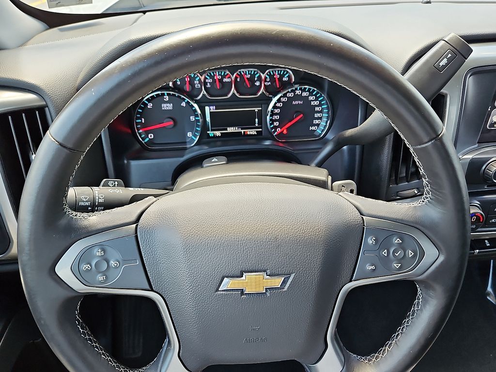 Thumbnail: 2018 Chevrolet Silverado 1500 - 23