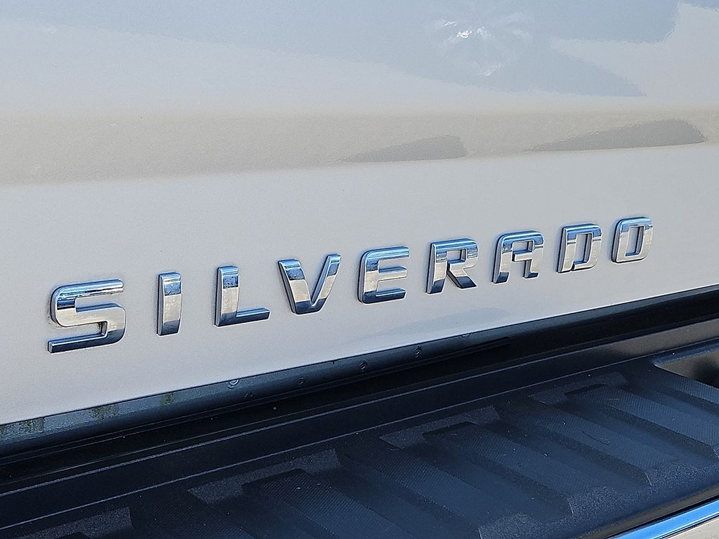 Thumbnail: 2018 Chevrolet Silverado 1500 - 7