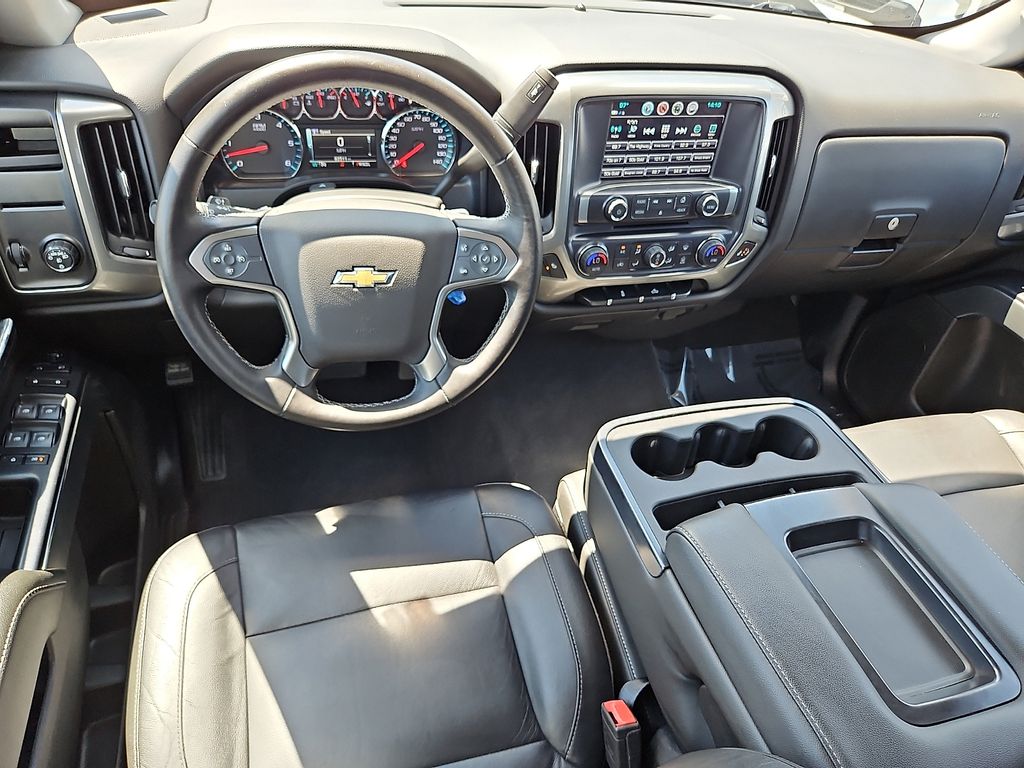 Thumbnail: 2018 Chevrolet Silverado 1500 - 2