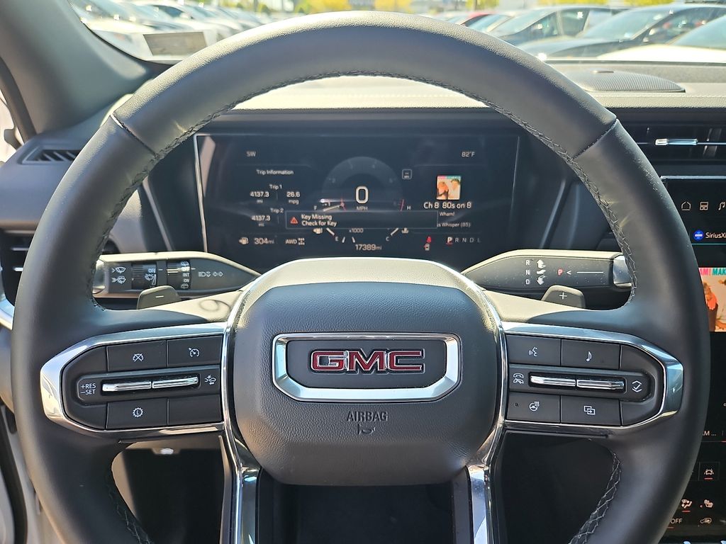 Thumbnail: 2026 GMC Terrain - 23