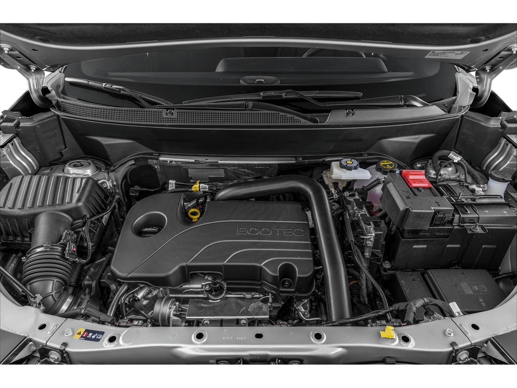 Thumbnail: 2026 GMC Terrain - 49