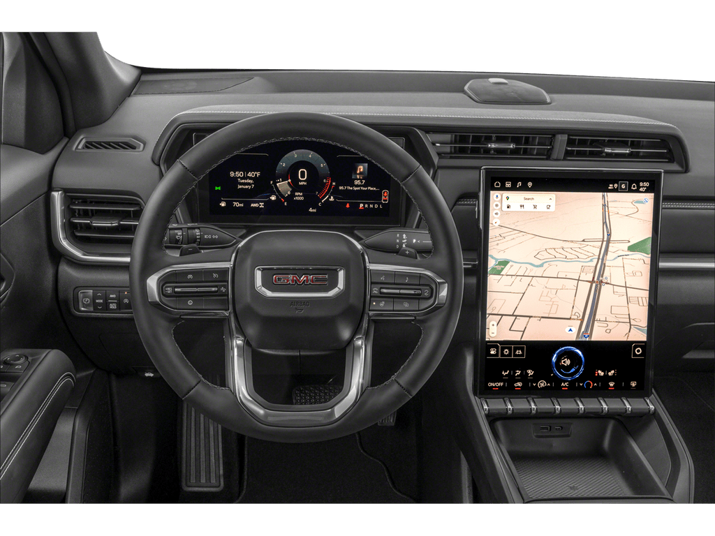 Thumbnail: 2026 GMC Terrain - 45