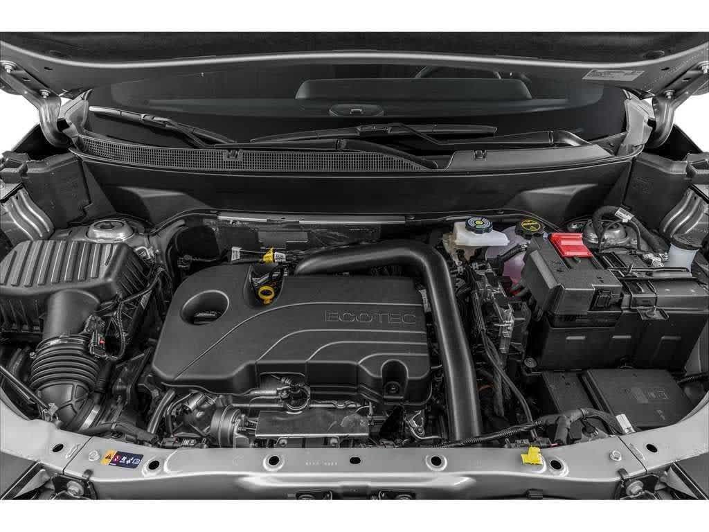 Thumbnail: 2026 GMC Terrain - 38