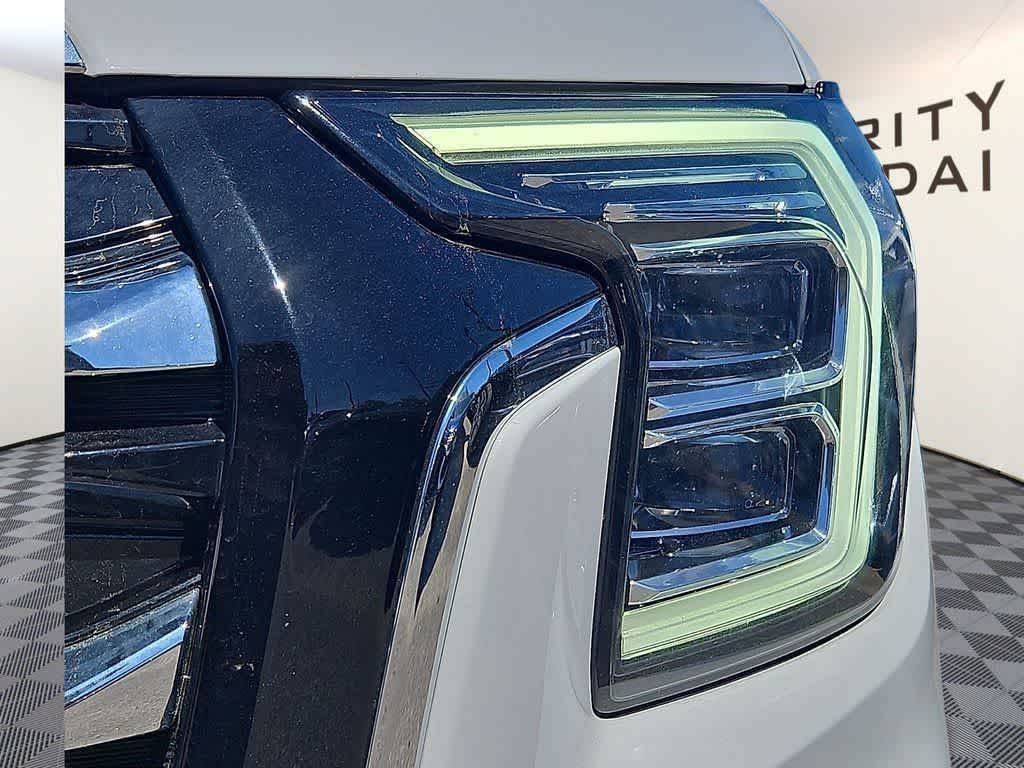 Thumbnail: 2026 GMC Terrain - 9
