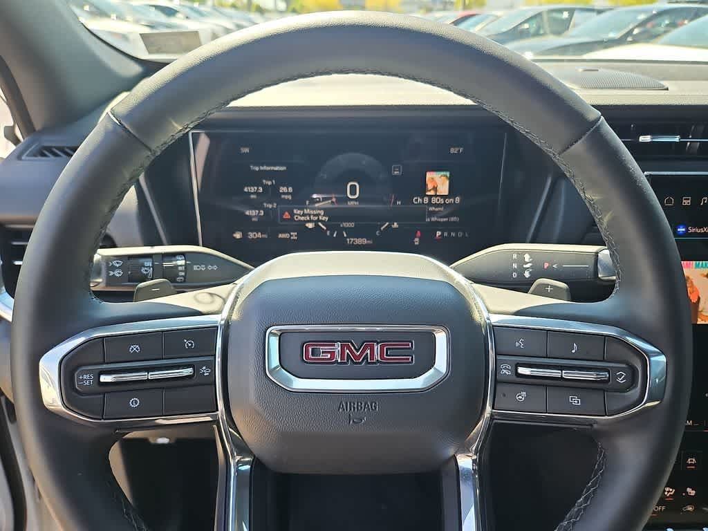 Thumbnail: 2026 GMC Terrain - 28