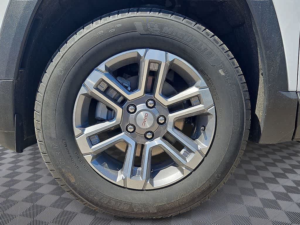 Thumbnail: 2026 GMC Terrain - 8