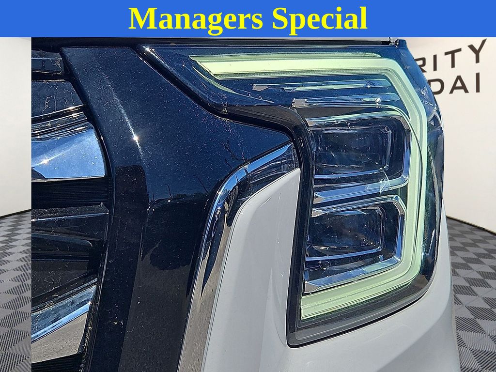 Thumbnail: 2026 GMC Terrain - 8