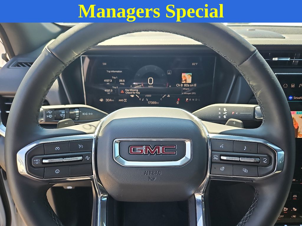 Thumbnail: 2026 GMC Terrain - 22