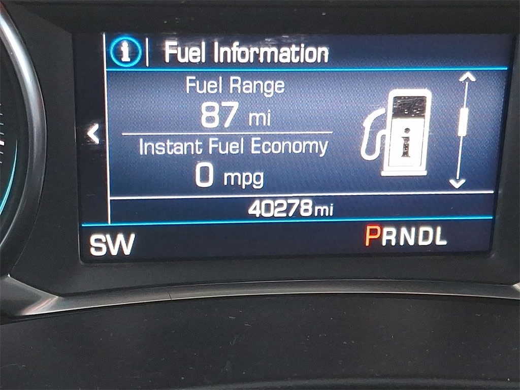 Thumbnail: 2022 Chevrolet Equinox - 14