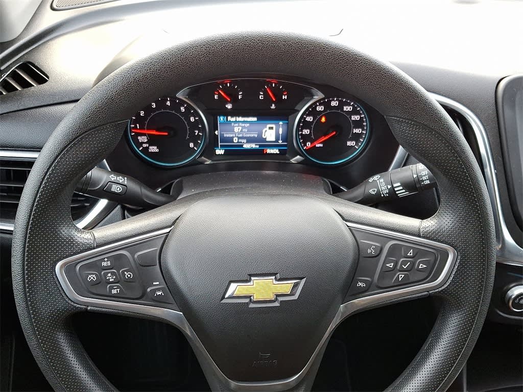 Thumbnail: 2022 Chevrolet Equinox - 9