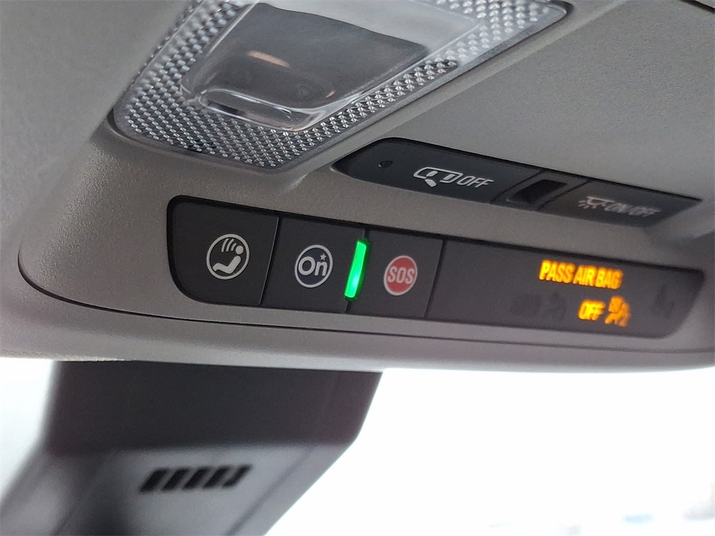 Thumbnail: 2022 Chevrolet Equinox - 28