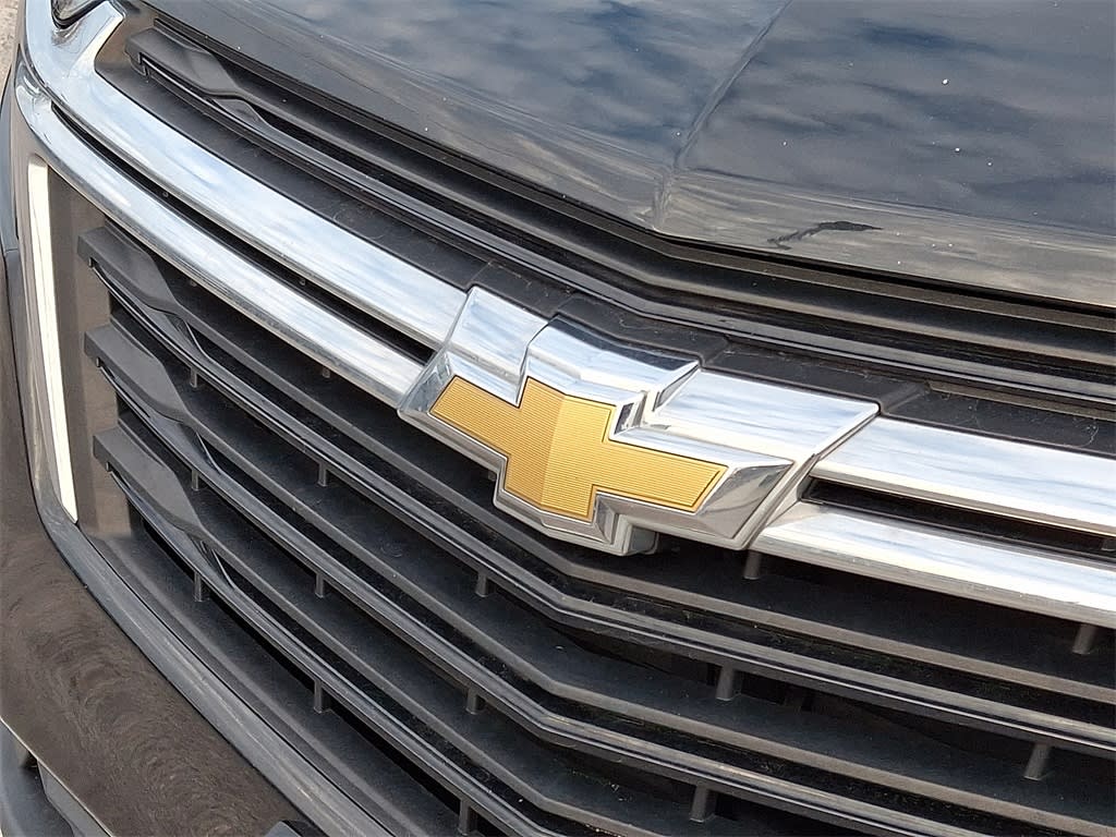 Thumbnail: 2022 Chevrolet Equinox - 7