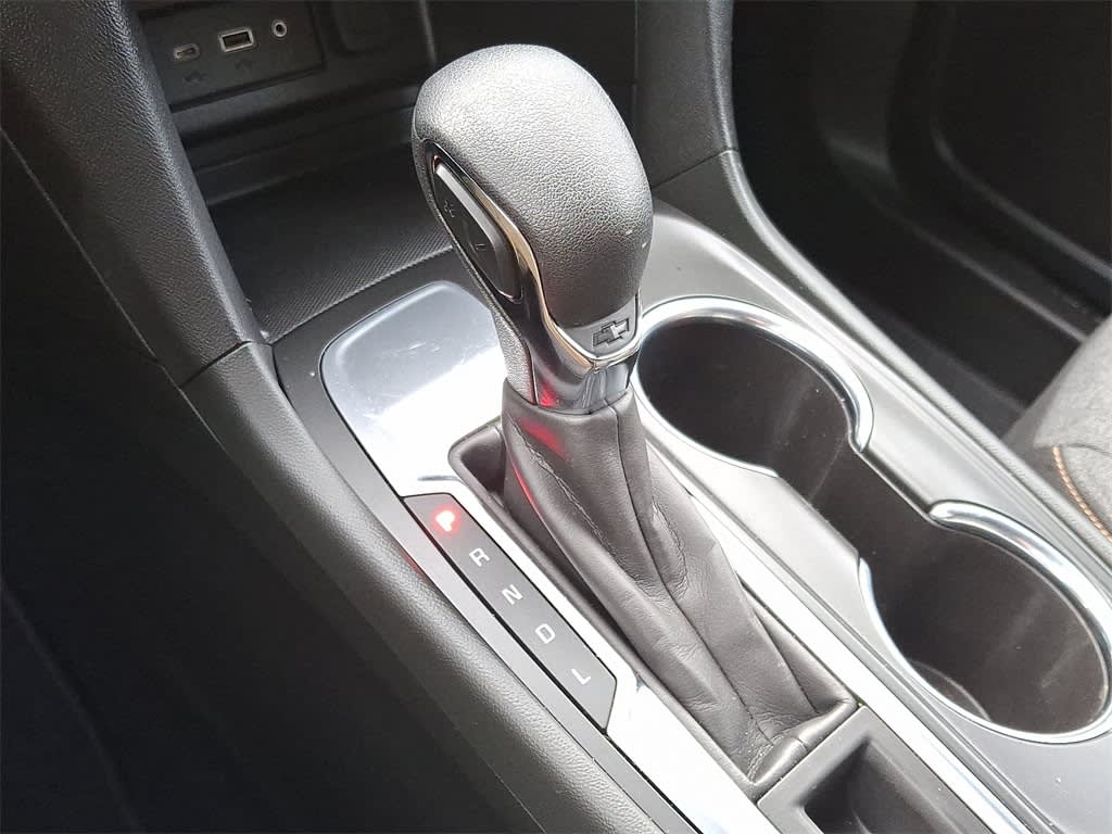 Thumbnail: 2022 Chevrolet Equinox - 13