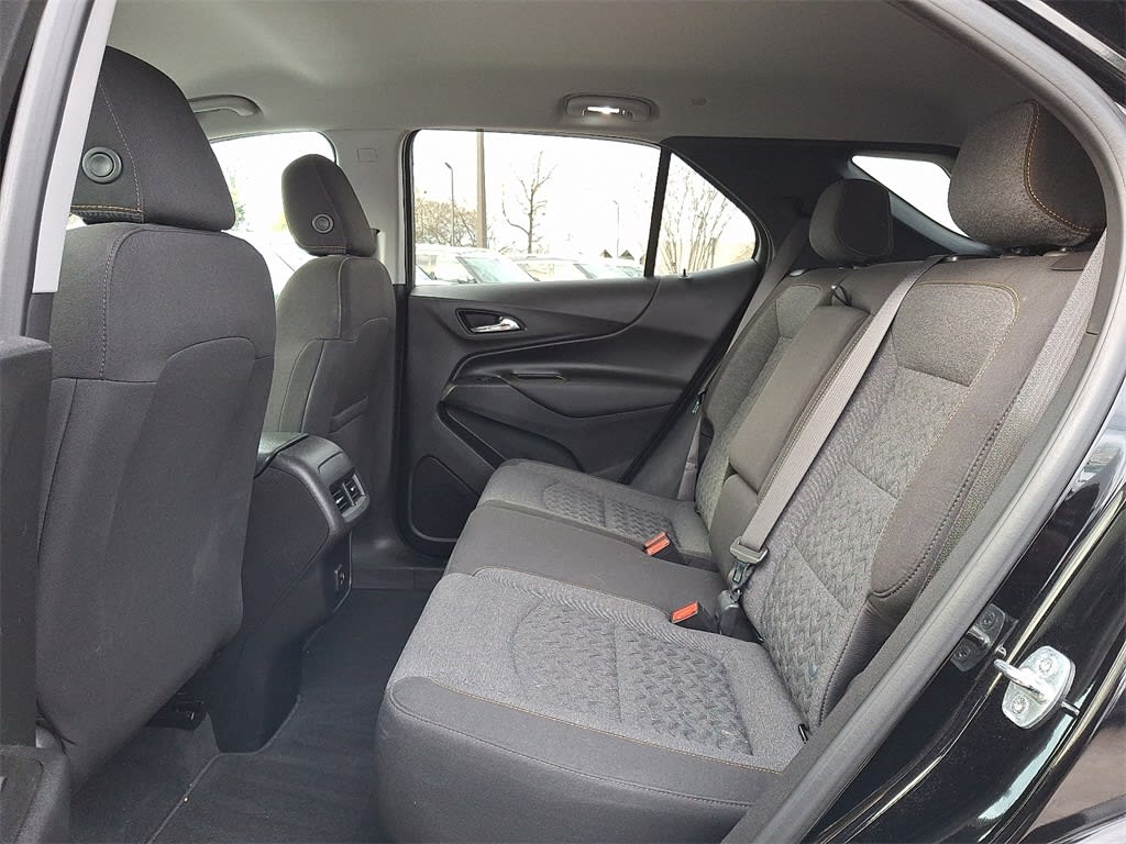 Thumbnail: 2022 Chevrolet Equinox - 11