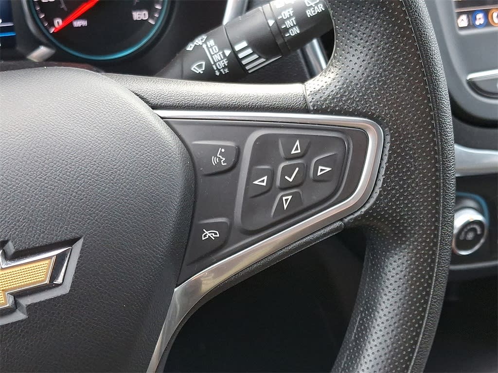 Thumbnail: 2022 Chevrolet Equinox - 24