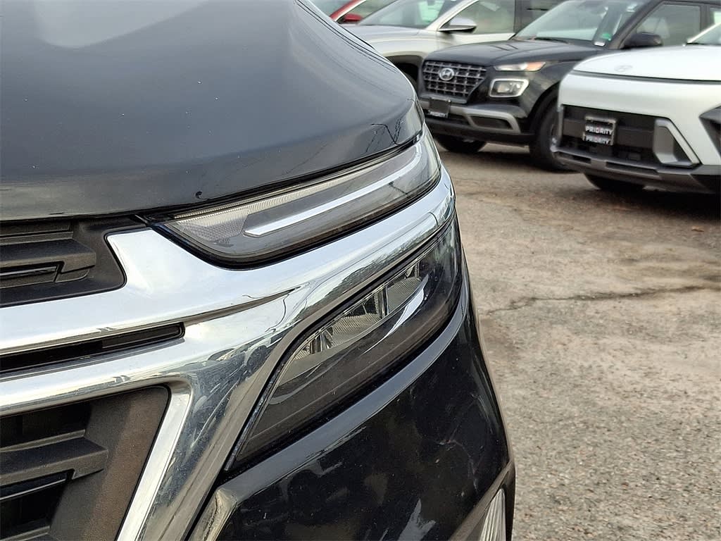 Thumbnail: 2022 Chevrolet Equinox - 19