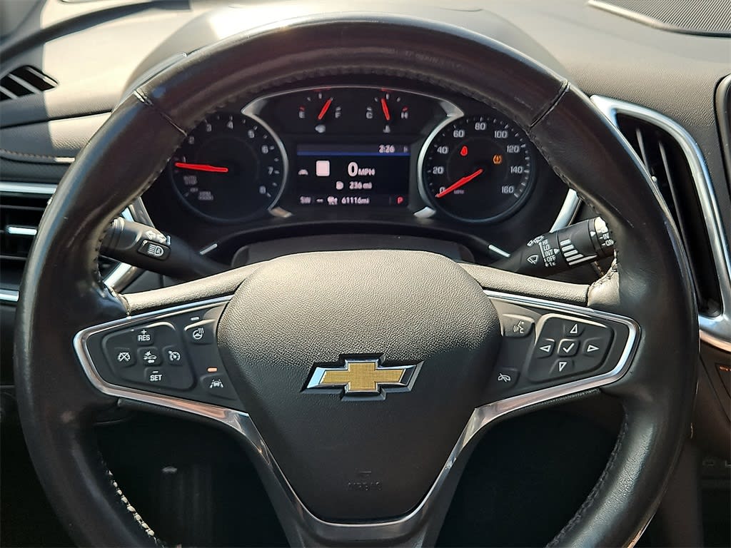 Thumbnail: 2019 Chevrolet Equinox - 10