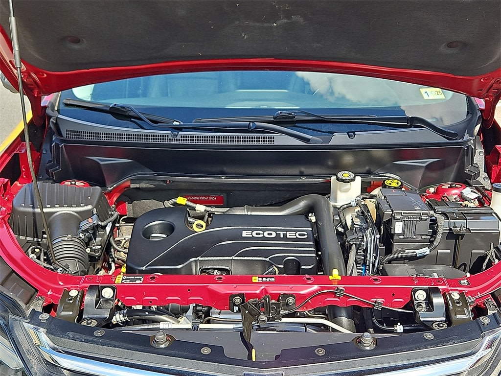 Thumbnail: 2019 Chevrolet Equinox - 9