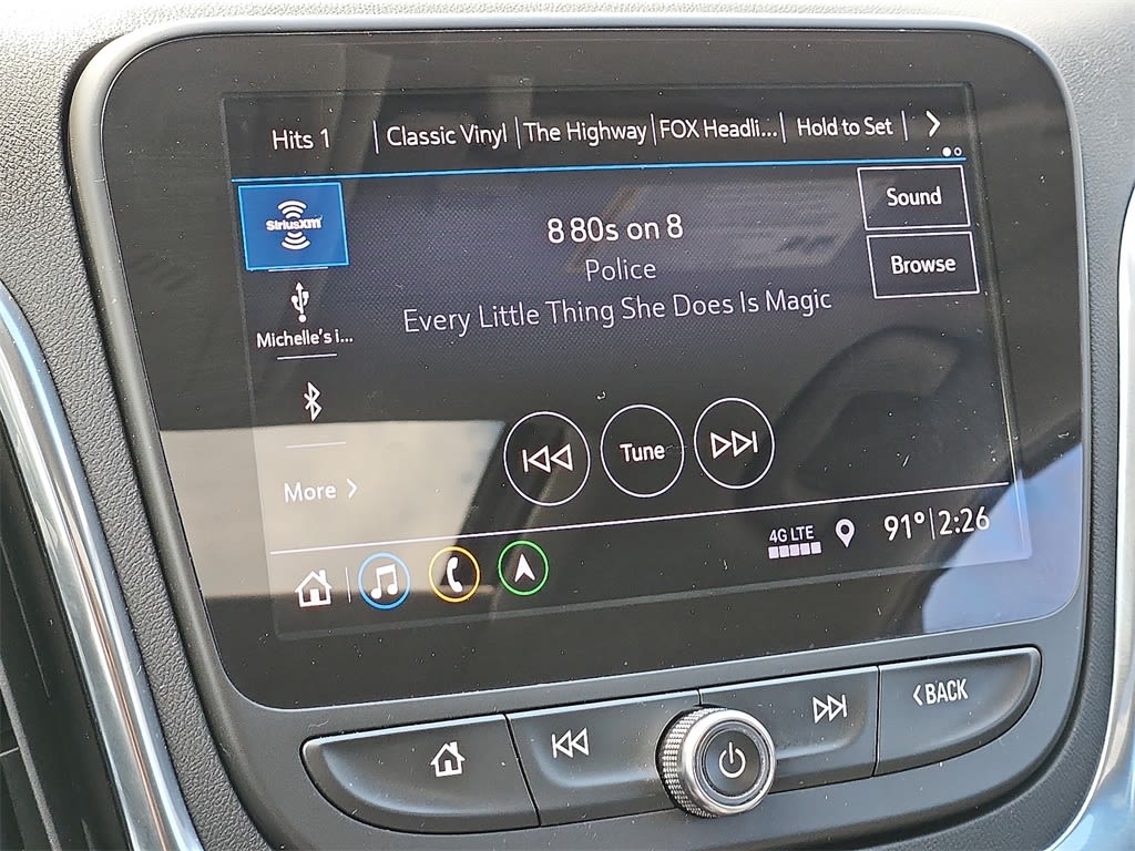 Thumbnail: 2019 Chevrolet Equinox - 25