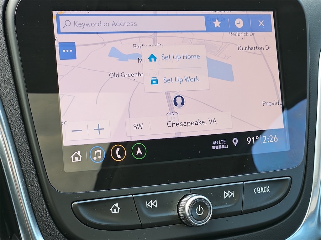 Thumbnail: 2019 Chevrolet Equinox - 13