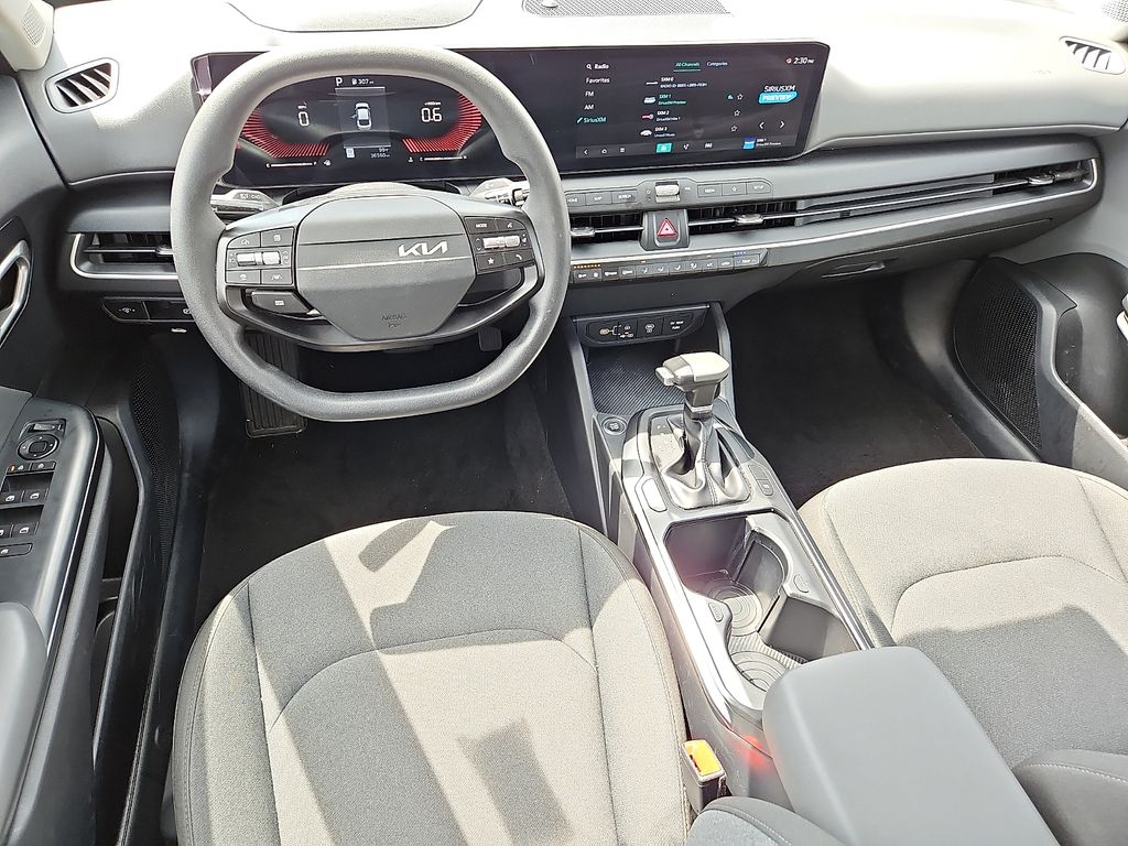 Thumbnail: 2025 Kia K4 - 2