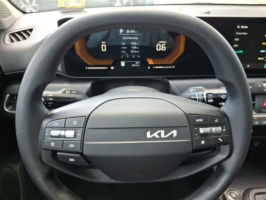 Thumbnail: 2025 Kia K4 - 9