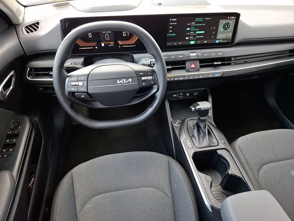 Thumbnail: 2025 Kia K4 - 2
